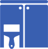 Cabinet Painting