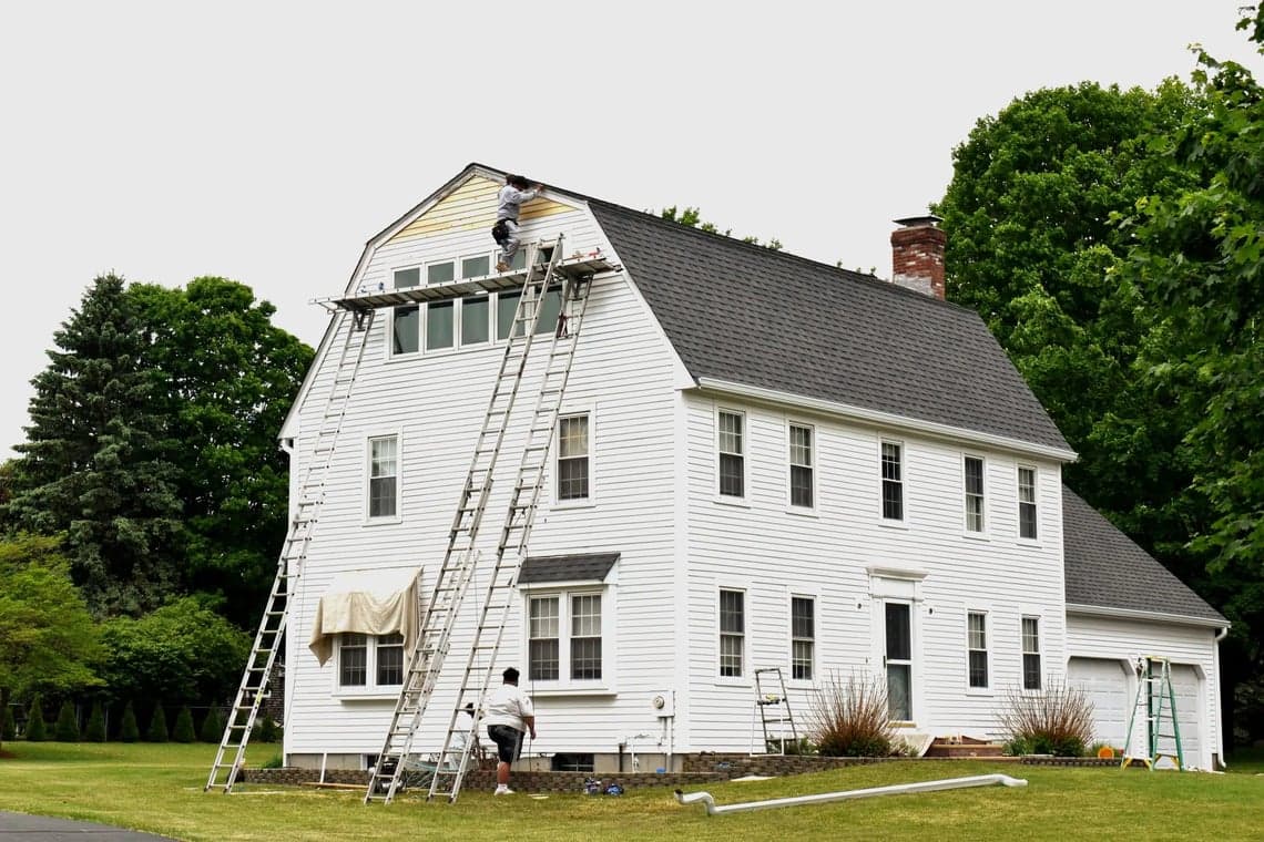 Blue Mountain Painting gallery image 4