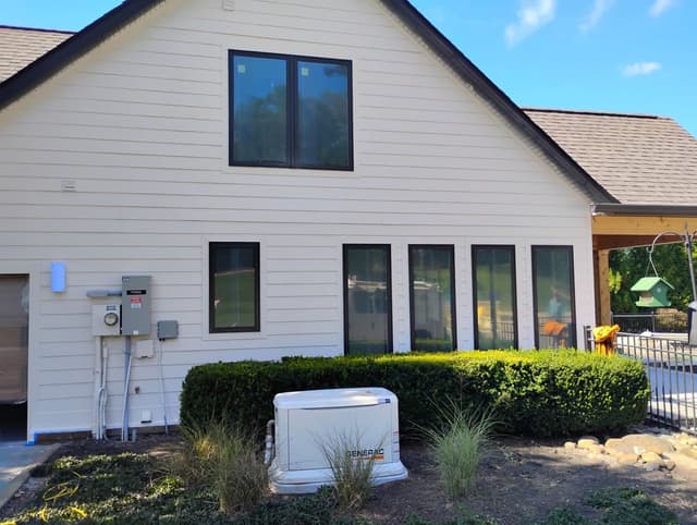 Tennessee Fine Line Painting restoration and handyman duties gallery image