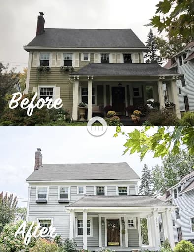 Curb Appeal Painting gallery image 1