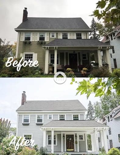 Curb Appeal Painting gallery image 1