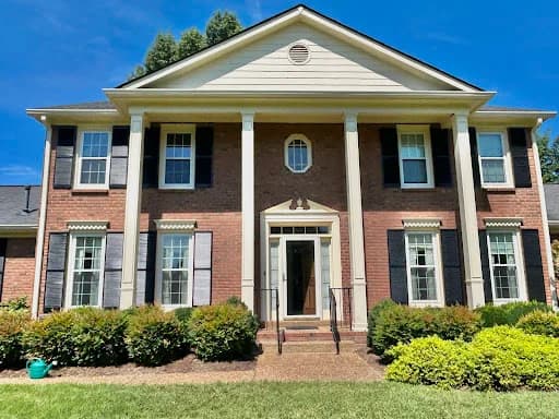 Painting project by Marlin Painting and Remodeling in Brentwood, Tennessee. The image shows a painting-related project photo for this company.