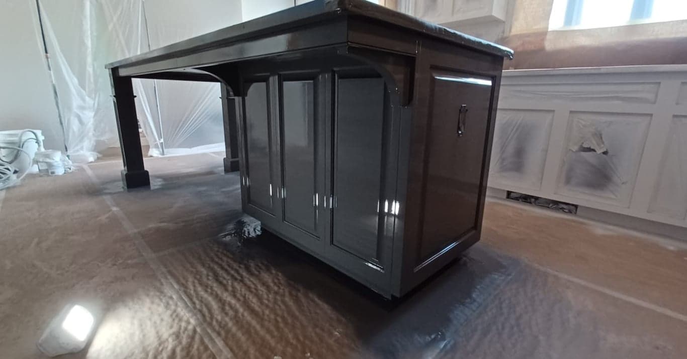 Big Dog Painting - Woburn Painters gallery image 2