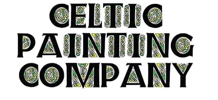 Logo for Celtic Painting Company, a painting company in Arden, NC.