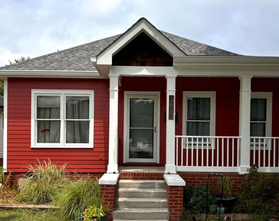 This is an image from Goodpaster Painting & Guttering, located in Tennessee. The image is a 