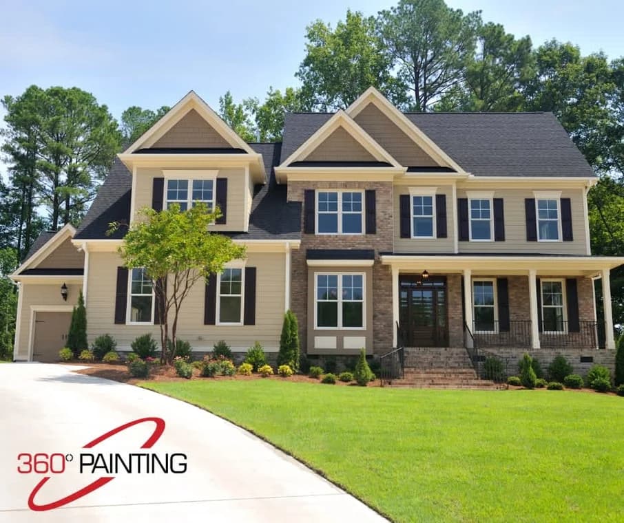 360° Painting of Augusta gallery image 4