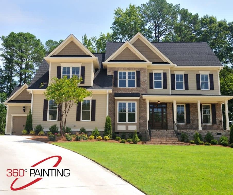 360° Painting of Augusta gallery image 4