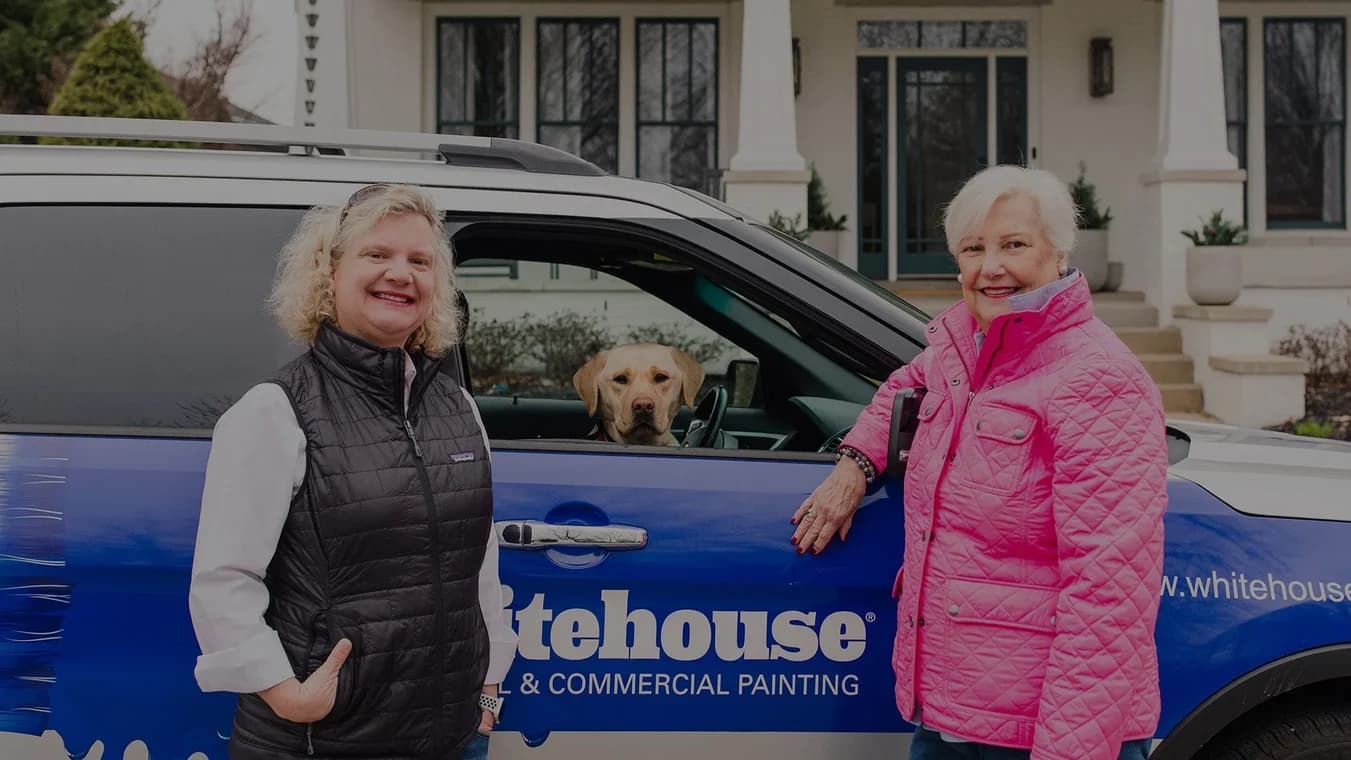 Picture of owner of Whitehouse Residential & Commercial Painting