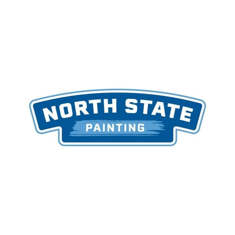 Logo for North State Painting, a painting company in Winston Salem, NC.