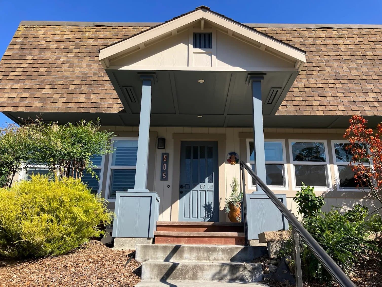 Grey Wolf Painting gallery image 4