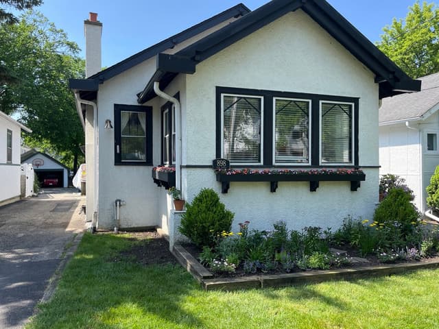 White Chooz Painters logo with blue background placeholder for paintig company logos