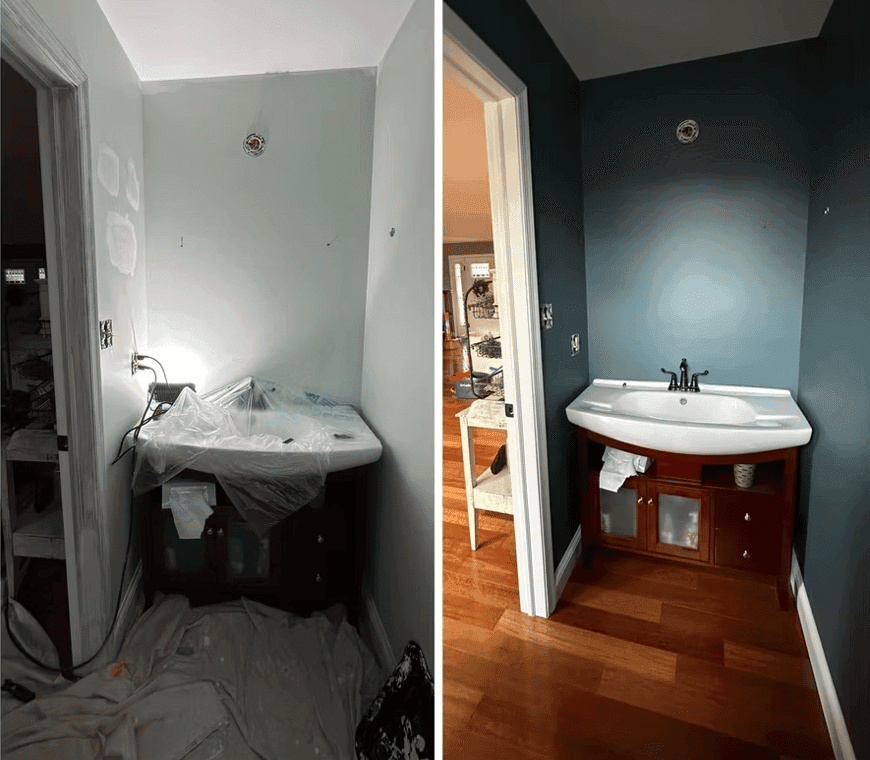 Pennridge Painting gallery image 3