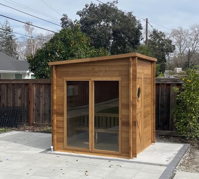 White Chooz Painters logo with blue background placeholder for paintig company logos