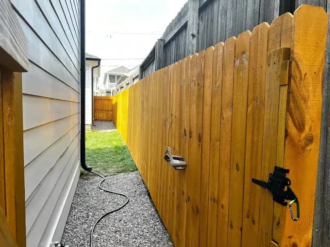 Painting project by The Ville Painting Co. in Nashville, Tennessee. The image shows a painting-related project photo for this company.