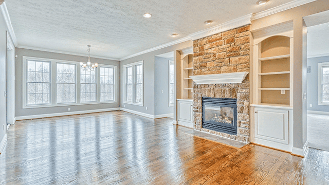 White Chooz Painters logo with blue background placeholder for paintig company logos