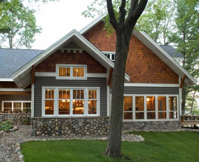 White Chooz Painters logo with blue background placeholder for paintig company logos