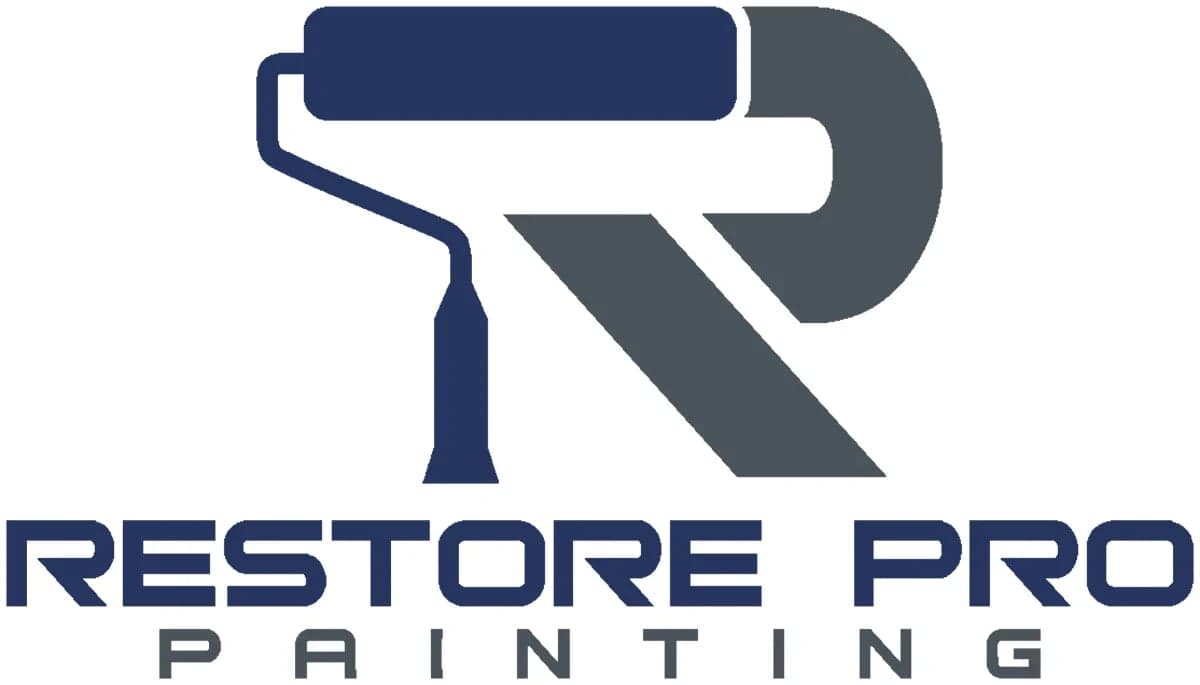 Logo for Restore Pro Painting, LLC, a painting company in Waxhaw, NC.