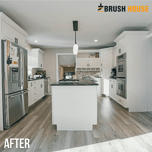Brush House Painting and Flooring Services of North Jersey gallery image