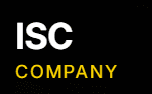 This is an image from ISC Painting, located in Florida. The logo for ISC Painting features bold white ISC text above yellow COMPANY text on a black background.