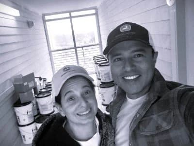 Picture of Christian couple, owner of QUICK PAINTING LLC