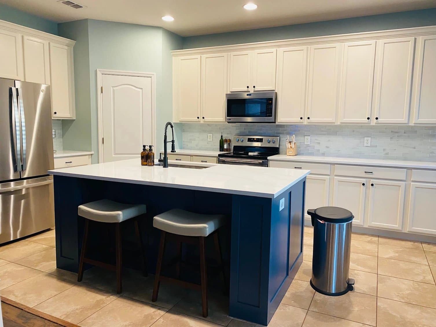 Cabinet Coating Kings gallery image 1