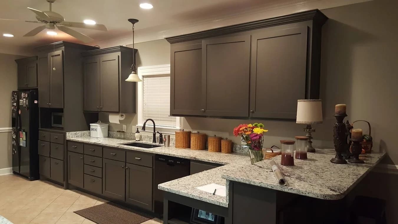 Painting project by Epic Painting in Lewisburg, Tennessee. The image shows a painting-related project photo for this company.