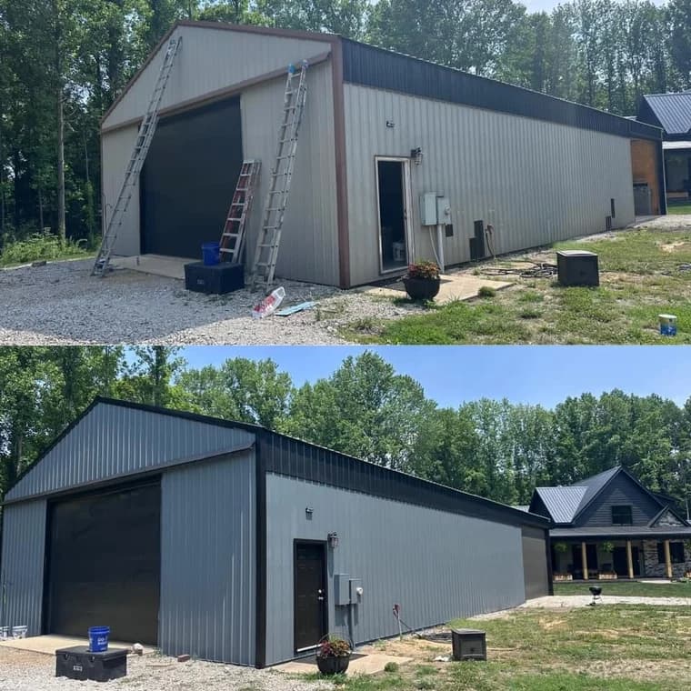 ALL-TERIOR PAINTING SERVICES ️ ️LLC gallery image 4