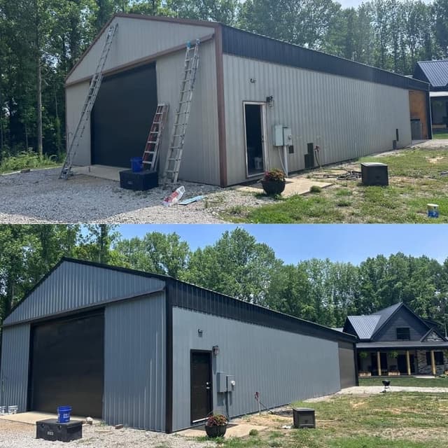 ALL-TERIOR PAINTING SERVICES ️ ️LLC gallery image