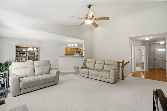 White Chooz Painters logo with blue background placeholder for paintig company logos