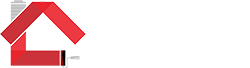 This is an image from Bright Strokes LLC, located in North Carolina. The logo for Bright Strokes LLC features a stylized red house roof above the company name in bold black text, symbolizing home improvement and painting services.