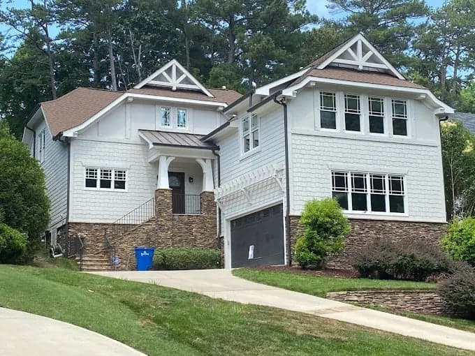 Triangle Painting & Siding gallery image 1