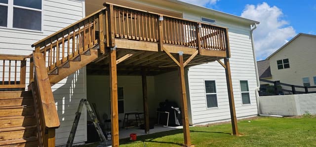 North Forsyth Paint & Stain LLC gallery image