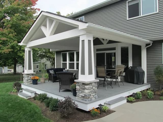 White Chooz Painters logo with blue background placeholder for paintig company logos