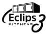 Logo for Eclips3 Kitchens LLC, a painting company in Orland Park, Illinois.