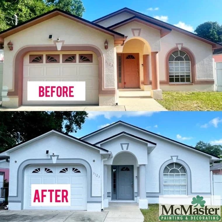 McMaster Painting and Decorating gallery image 1