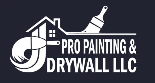 Logo for Pro Painting & Drywall LLC, a painting company in East Flat Rock, NC.