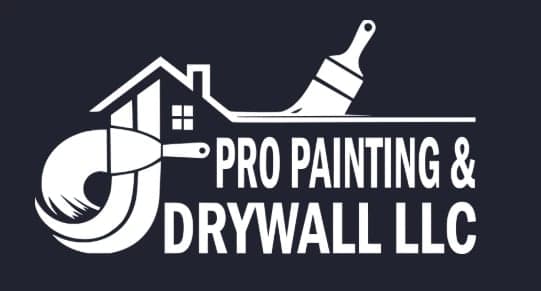 Logo for Pro Painting & Drywall LLC, a painting company in East Flat Rock, NC.