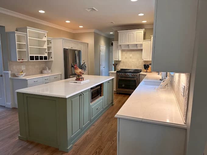 Magic Cabinet Refinishing gallery image 4