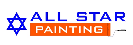 Logo for All Star Painting, a painting company in Pinehurst, NC.