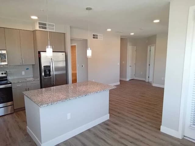 White Chooz Painters logo with blue background placeholder for paintig company logos