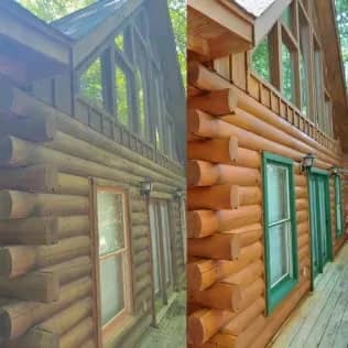 5 Star Cabin Restoration LLC gallery image 1