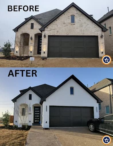 Constable DFW Painting Drywall Repairs & Painting gallery image 1