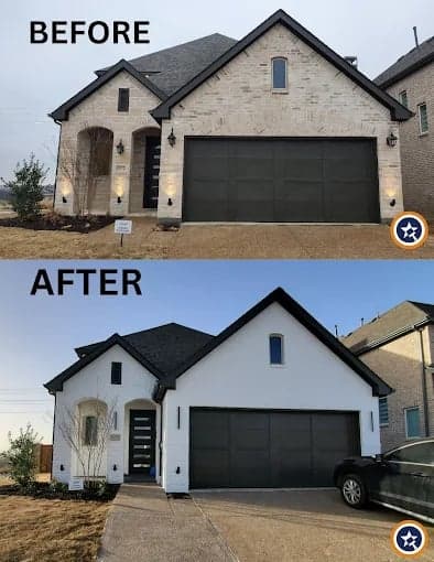 Constable DFW Painting Drywall Repairs & Painting gallery image 1