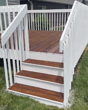 Woodcare Professionals Deck and Fence Staining gallery image 4