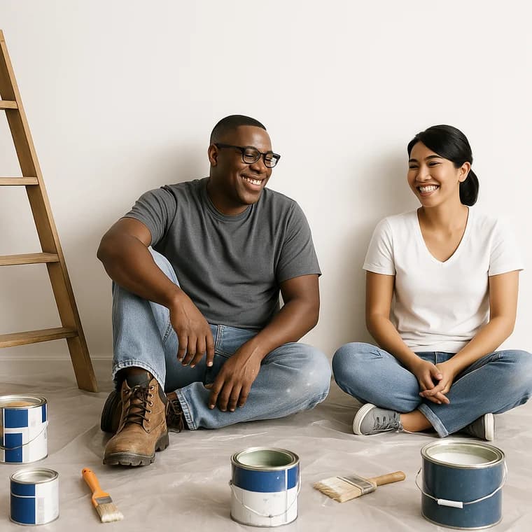 Budget-Friendly Painting: How to Refresh Your Space Without Breaking the Bank