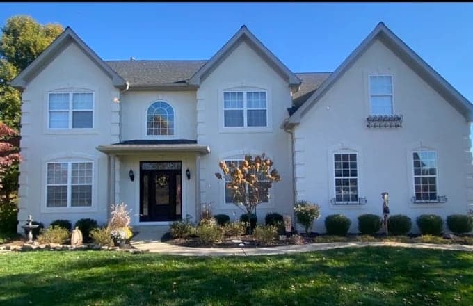 Left Moon Painting gallery image 2