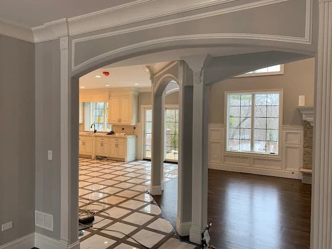 PaintWork Painting & Decorating Inc gallery image 2