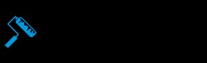 This is an image from Pro Painting & More, located in Missouri. The logo for Pro Painting & More features a minimalist paint roller icon, representing the painting company.