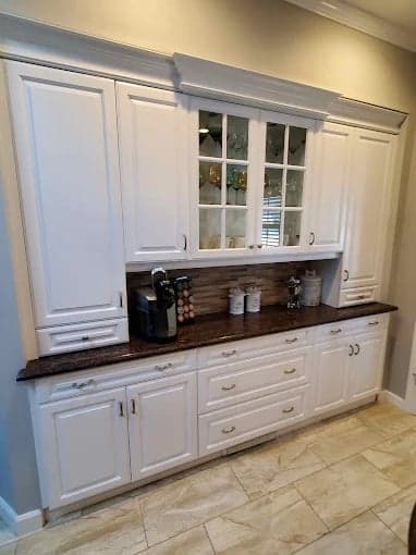 Magic Cabinet Refinishing gallery image 1