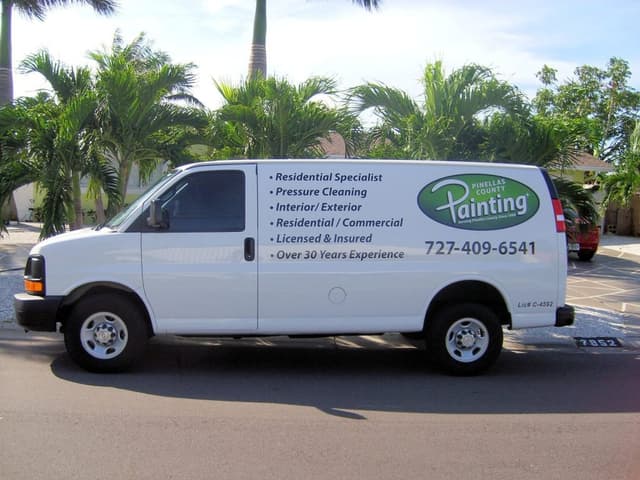 Pinellas County Painting gallery image